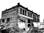 Stillgelegte Fabrik in Halle