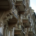 Erker und Balkone in Wiesbaden